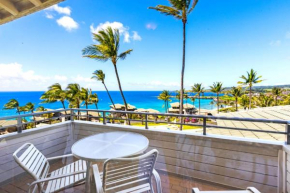 KBM Resorts: Kapalua Bay Villa KBV-15B3 Sweeping Ocean Views Includes Rental Car
